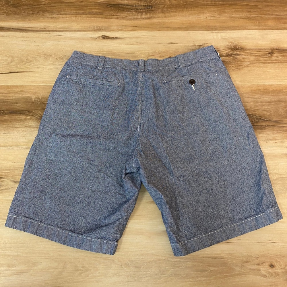 J Crew Men's Blue Casual Shorts - Picture 7 of 8